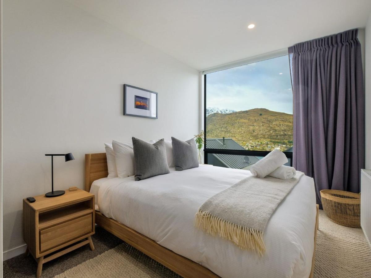 Villa Luxury Townhouse On Woods Lane Queenstown Exterior foto