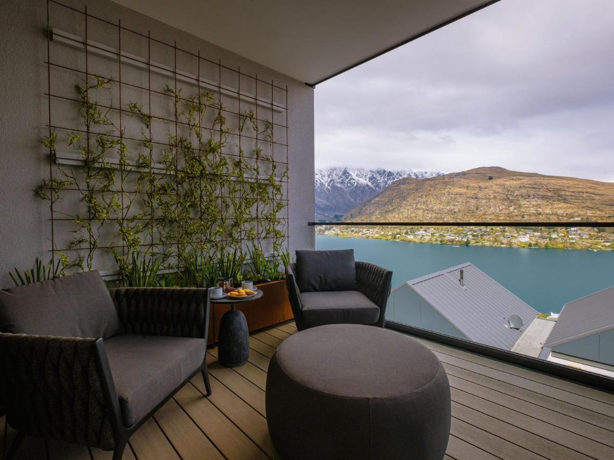 Villa Luxury Townhouse On Woods Lane Queenstown Exterior foto